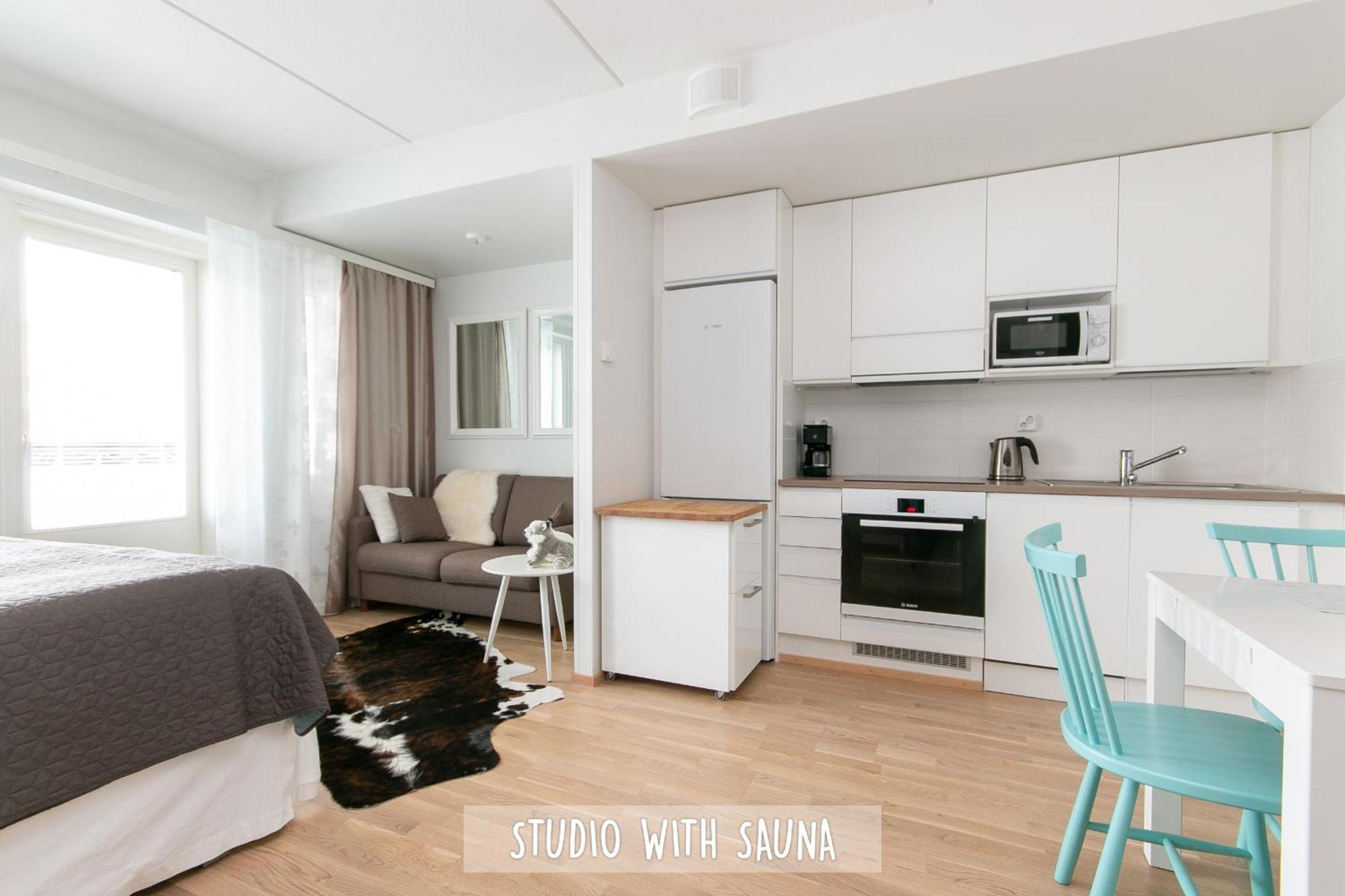 Piriko Apartments Ροβανιέμι Εξωτερικό φωτογραφία