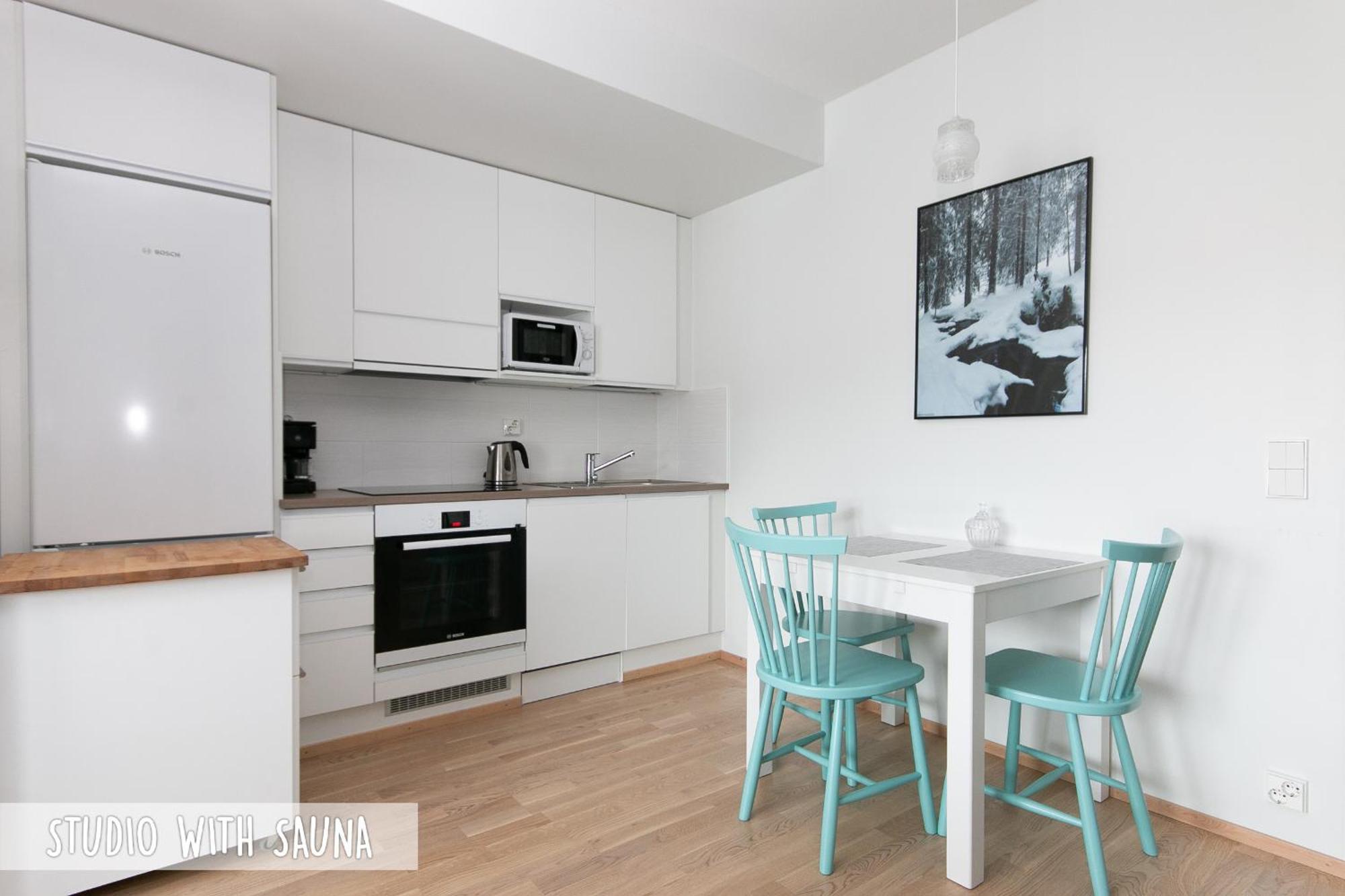 Piriko Apartments Ροβανιέμι Εξωτερικό φωτογραφία