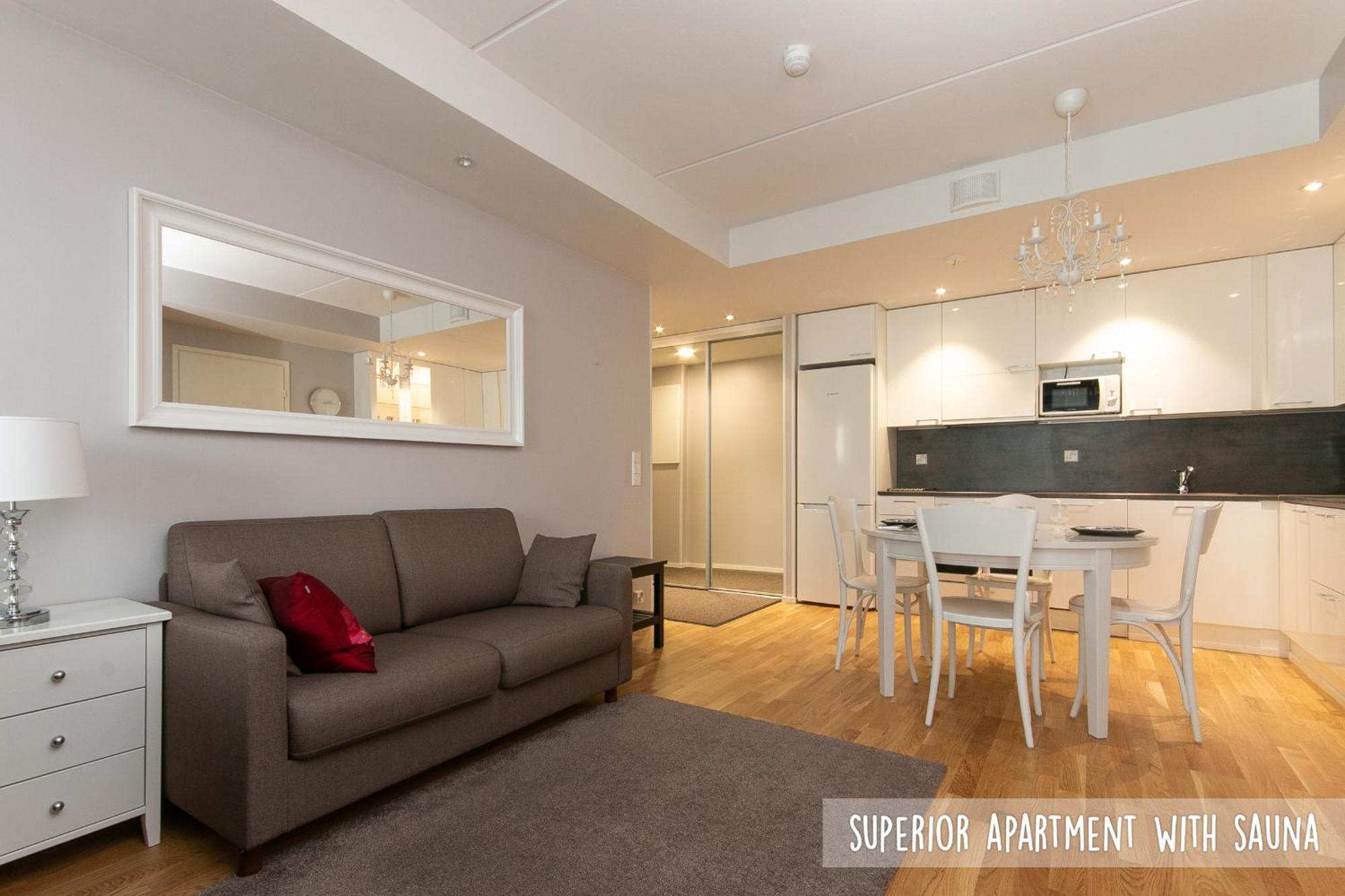 Piriko Apartments Ροβανιέμι Εξωτερικό φωτογραφία