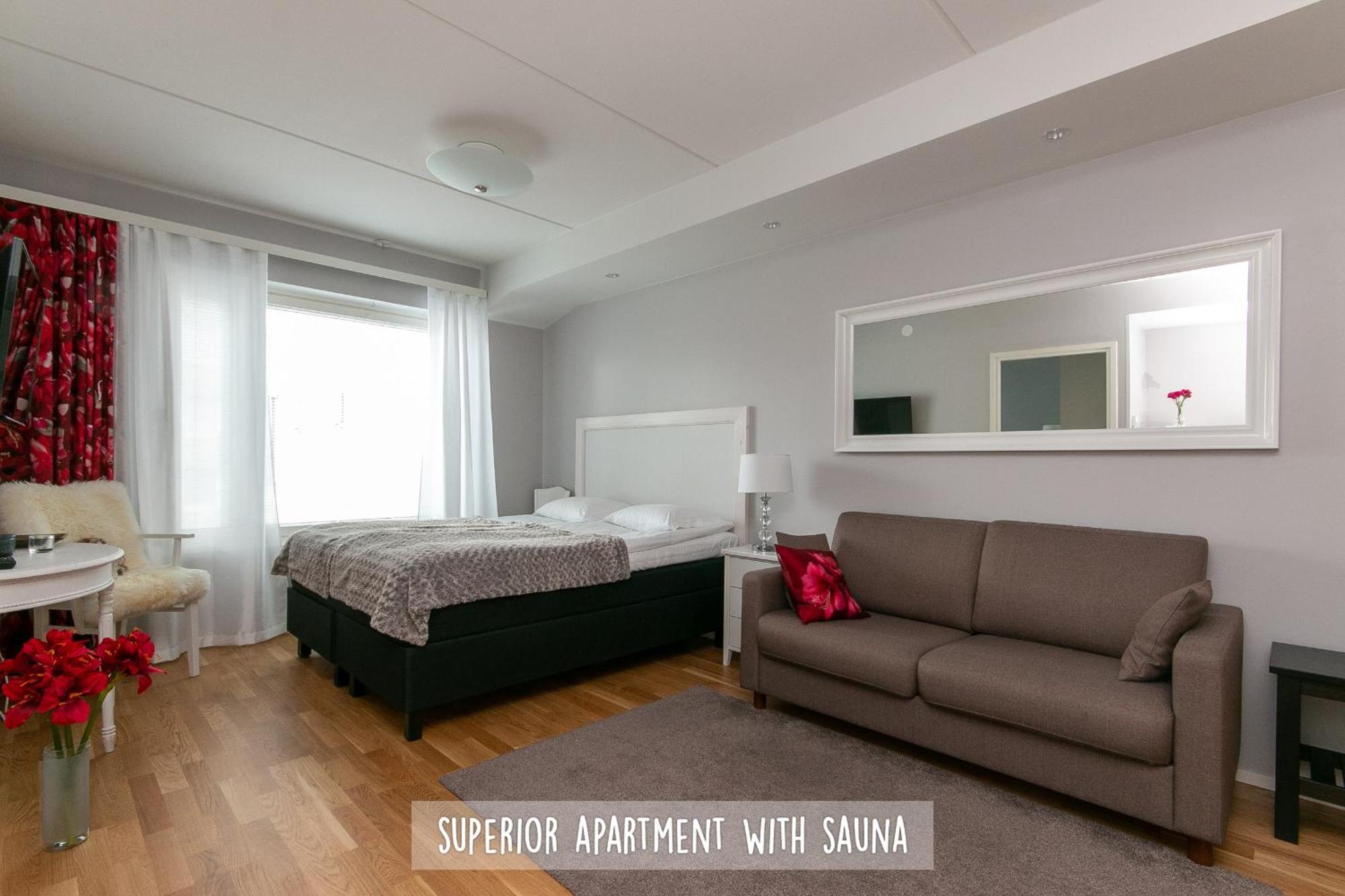 Piriko Apartments Ροβανιέμι Εξωτερικό φωτογραφία