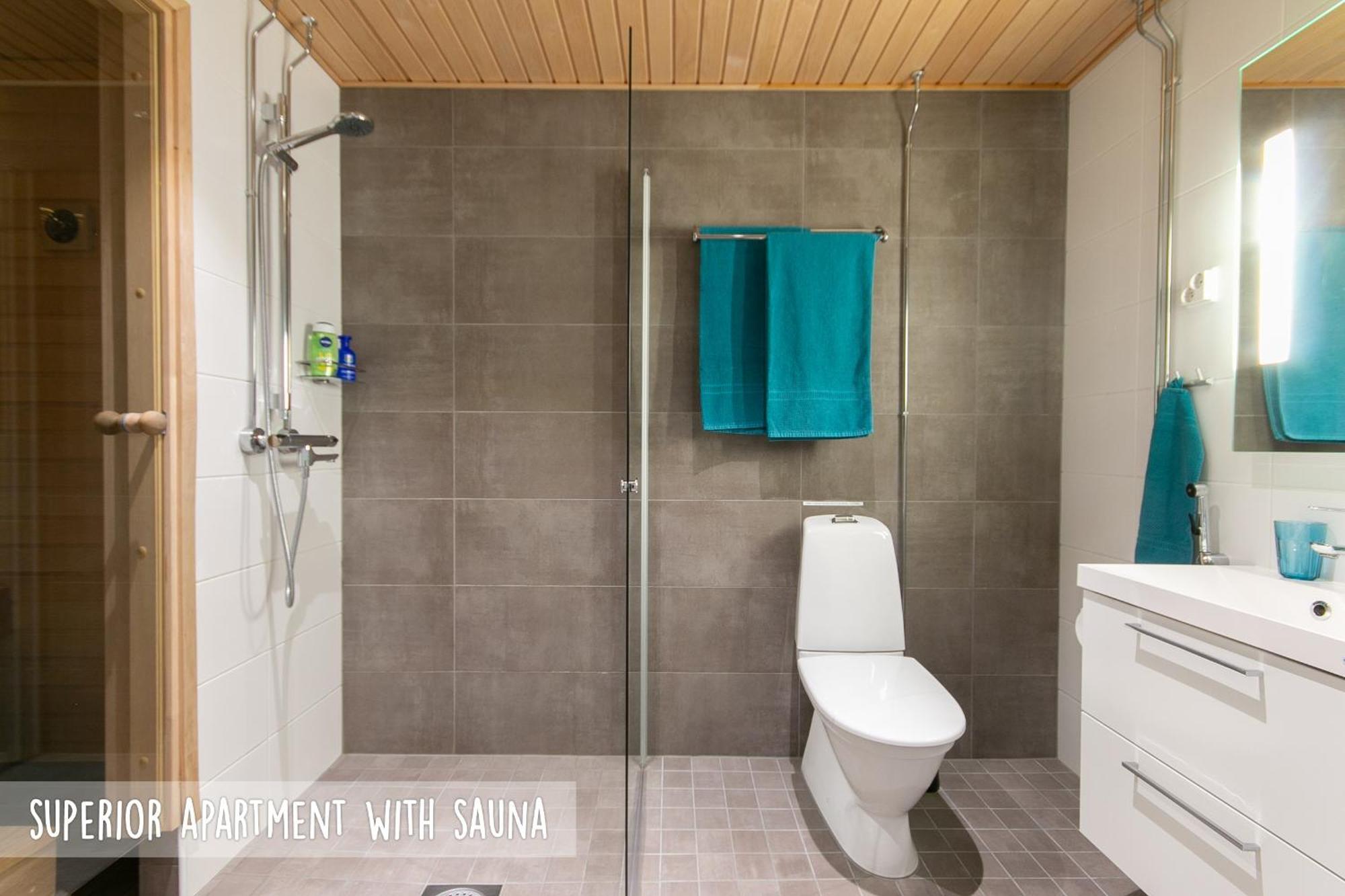 Piriko Apartments Ροβανιέμι Εξωτερικό φωτογραφία