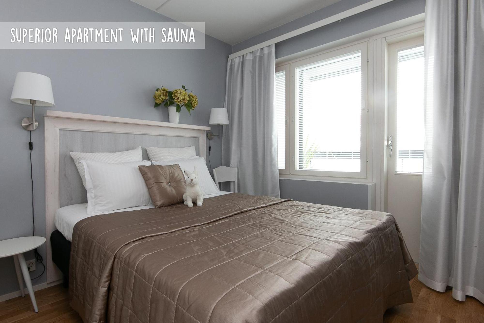 Piriko Apartments Ροβανιέμι Εξωτερικό φωτογραφία