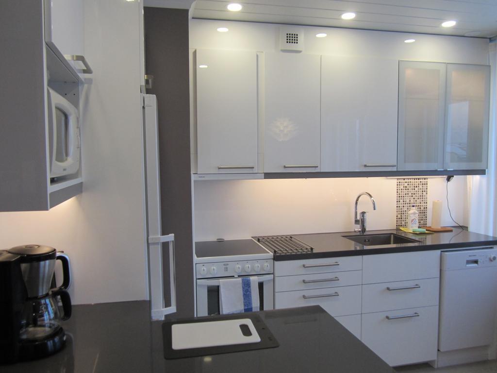 Piriko Apartments Ροβανιέμι Δωμάτιο φωτογραφία