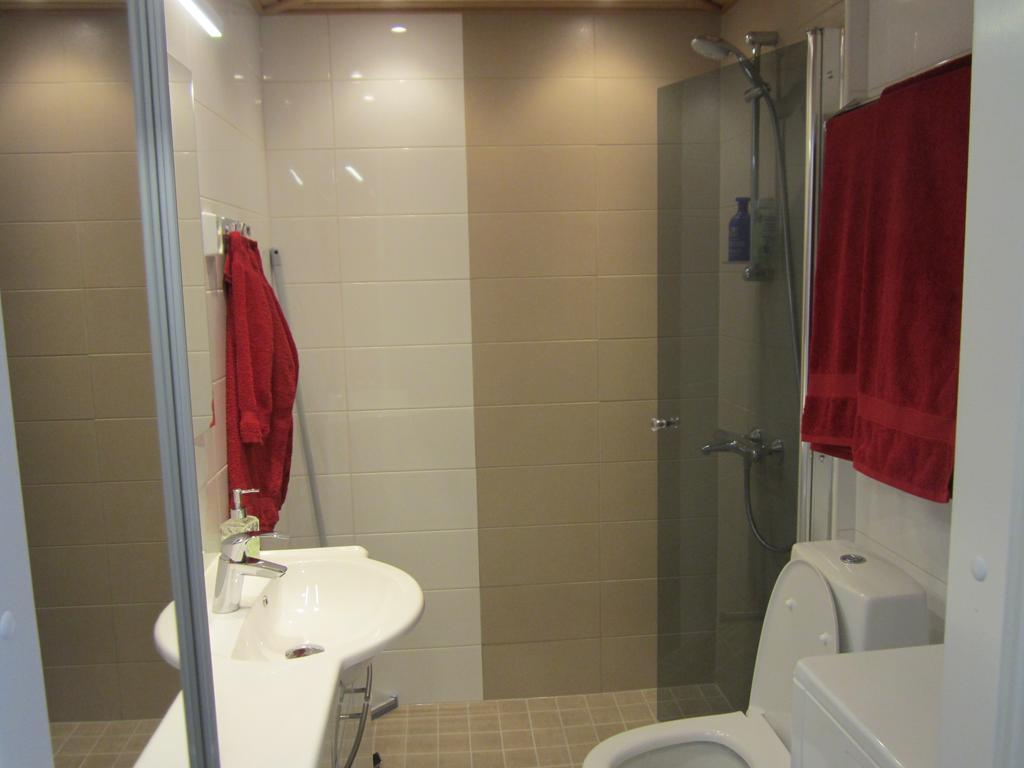 Piriko Apartments Ροβανιέμι Δωμάτιο φωτογραφία