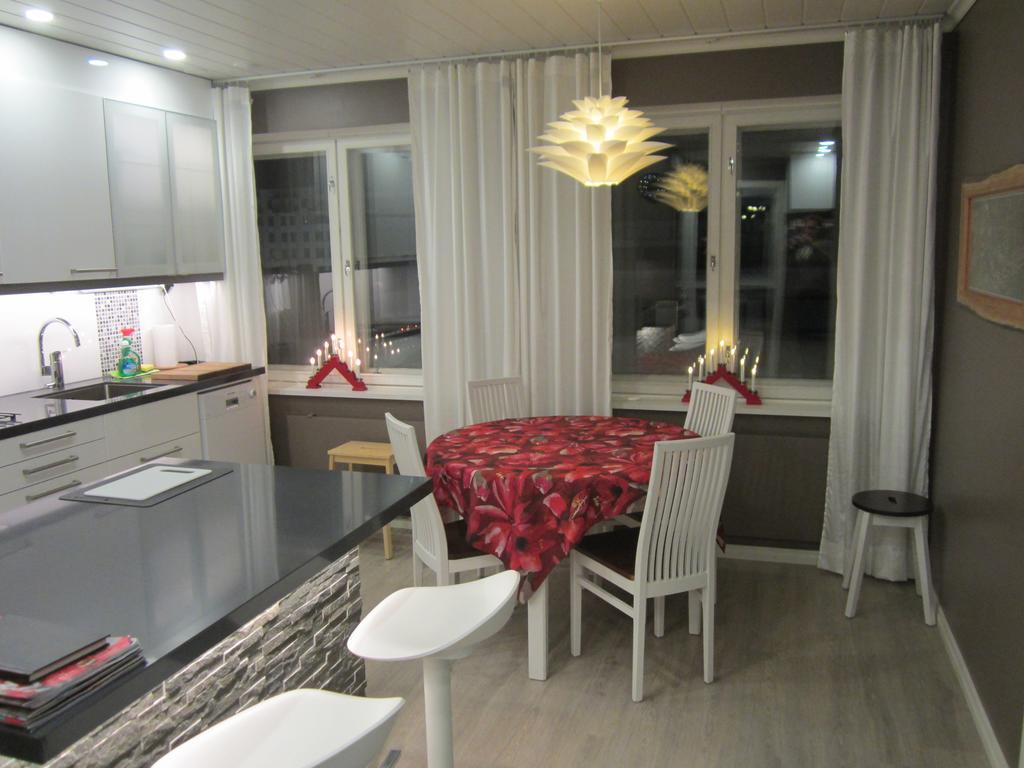 Piriko Apartments Ροβανιέμι Εξωτερικό φωτογραφία