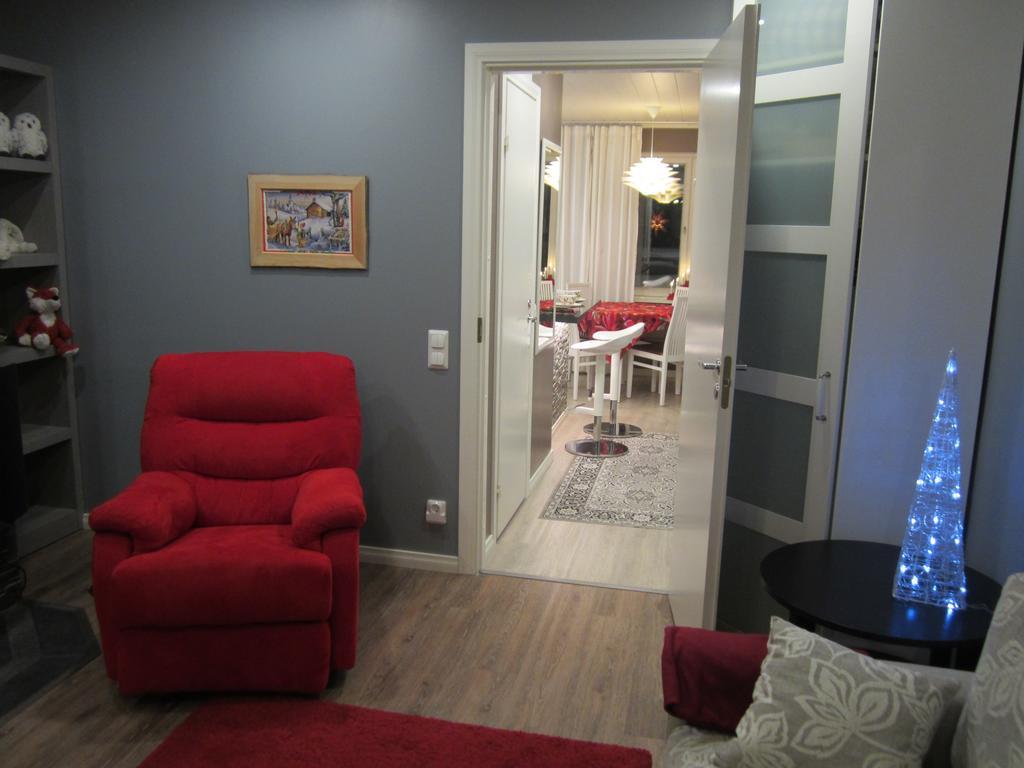 Piriko Apartments Ροβανιέμι Εξωτερικό φωτογραφία